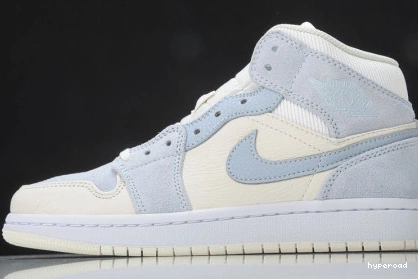 Hyperoad TAN MID MATERIALS BLUE JORDAN 1 MIX 0718